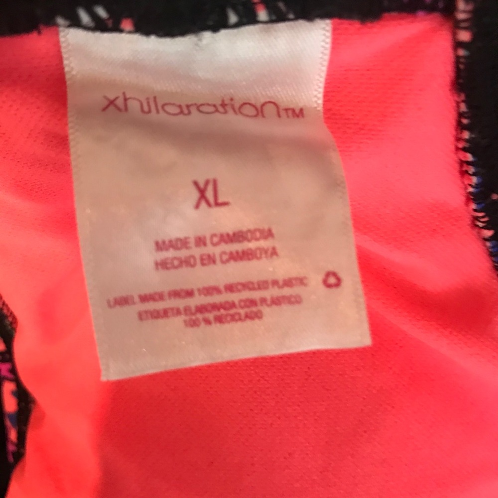 Strappy back bikini top size XL - Picture 5 of 8